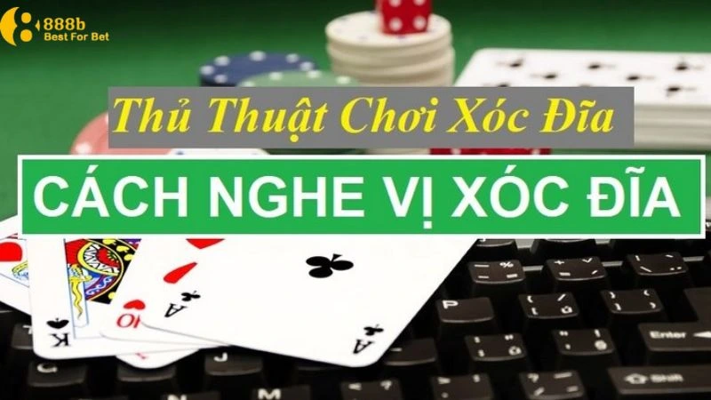 Tìm hiểu về các quân vị và cách nghe vị xóc đĩa online hiệu quả 