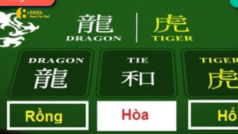 Quản lý nguồn vốn hiệu quả: Chìa khóa để chơi rồng hổ luôn thắng